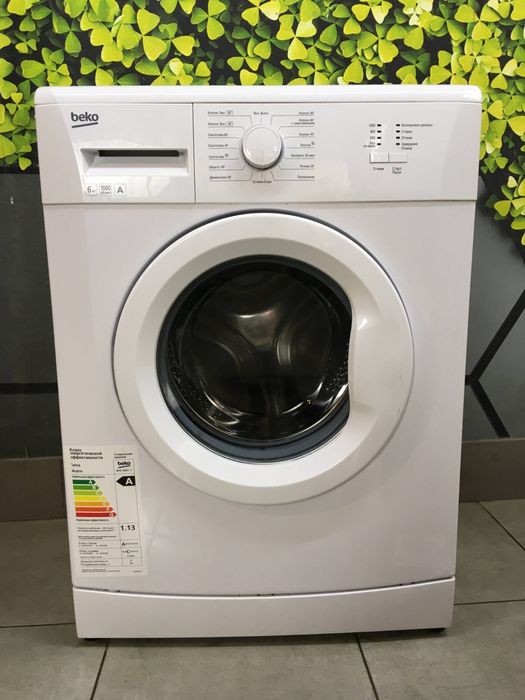 Стиральная машина Beko