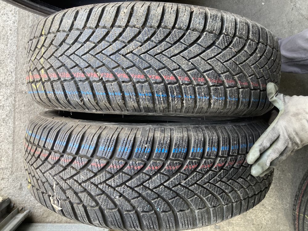 Bridgeston  2 buc 215/65 R 17 Dot 2021