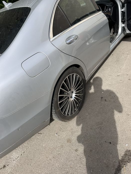 На части мерцедес с класа w222 mercedew s350 cdi