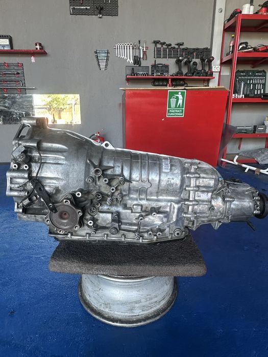Cutie de viteza automata Audi A6 C6 ZFS