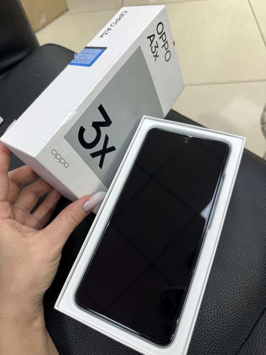 Продам телефон OPPO A3x