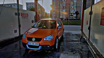 Vand Volkswagen Polo Cross 1.9 TDI