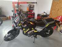 Dezmembrez Yamaha mt03 660