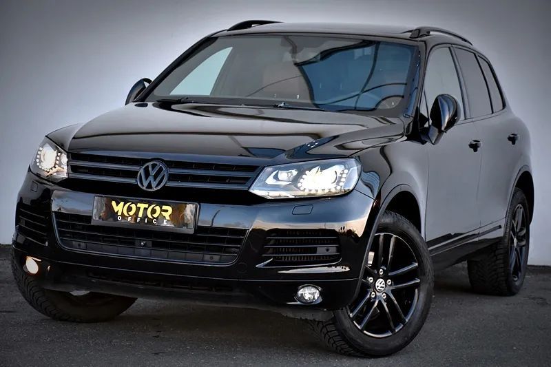 Volkswagen Touareg Volkswagen TOUAREG X - Achizitionata Reprezentanta