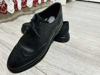 Pantofi piele naturala