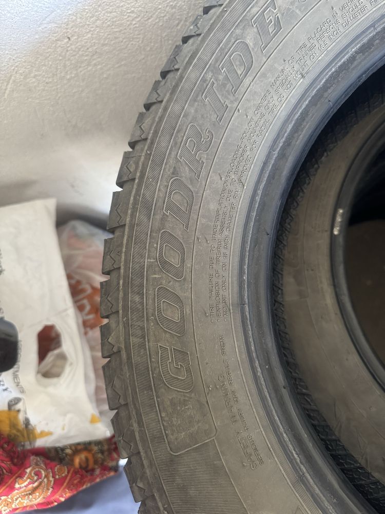Авто шины зимние