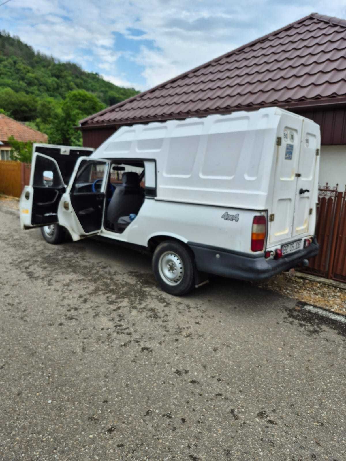 Vand Auto Dacia Papuc