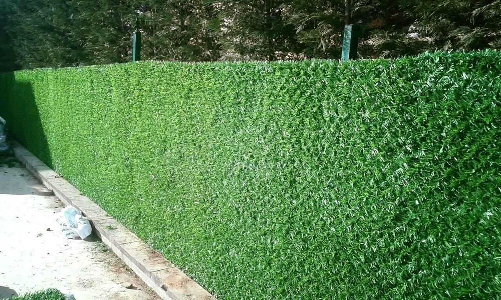 НИСКА ЦЕНА Оградна мрежа / Декоративна мрежа / Плет / Ограда/ Жив плет