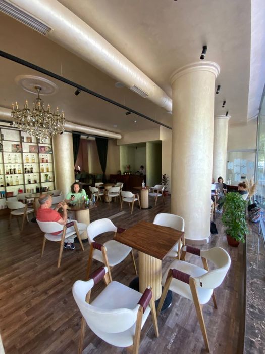 Нежилая Коммерческая недвижимость, Кафе,Голубые купала, Мирабадский