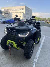 Atv Segway Snarler AT6 L EPS