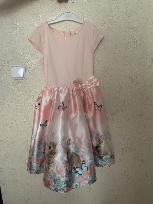 Платье H&M новое 8-10 лет