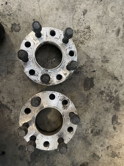 Фланци БМВ 30мм, 5х120 (flanci bmw 5x120mm)