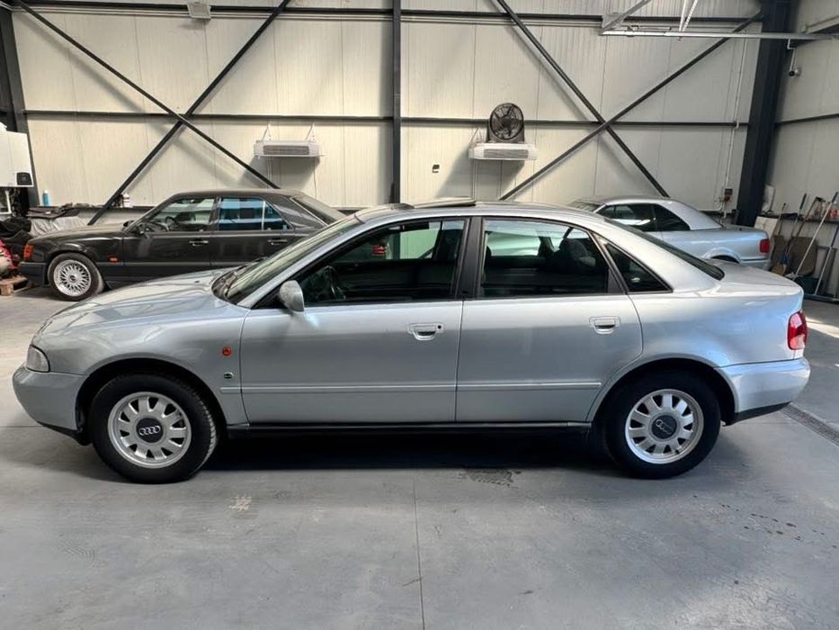 Audi A4 1995 Pretabil vehicul istoric