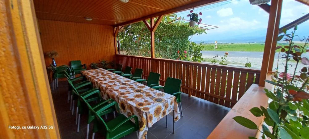 Închiriez cabana pentru revelion