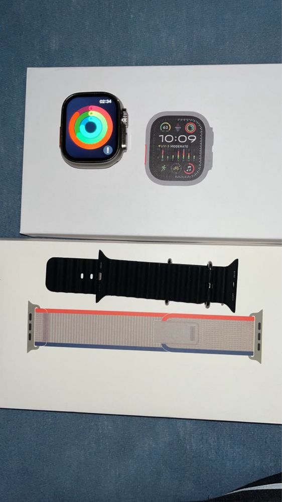 Apple watch чисто нов!