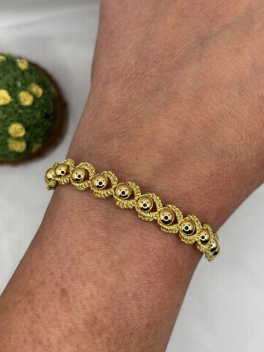 Гривна Фриволите Ръчна израбортка Специални поводи