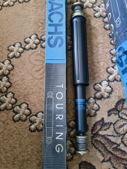 Амортисьори Sachs за Рено