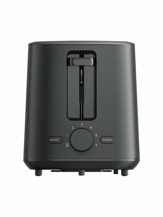 Тостер Xiaomi Toaster EU, с подогревом и разморозкой, для бутербродов