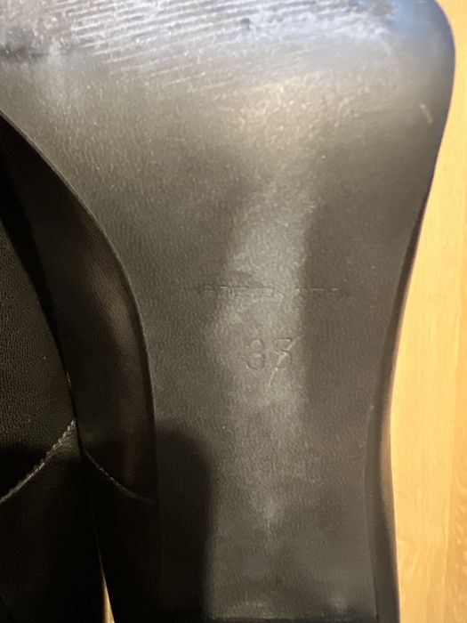 Pantofi Il Passo, 35, toc 10cm