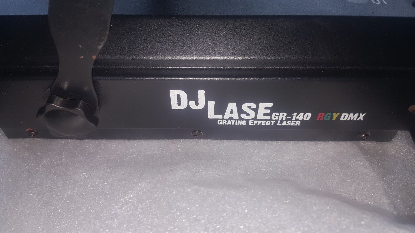 Laser model GR 140