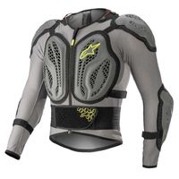 Armura moto Alpinestars Bionic Action gri NOU