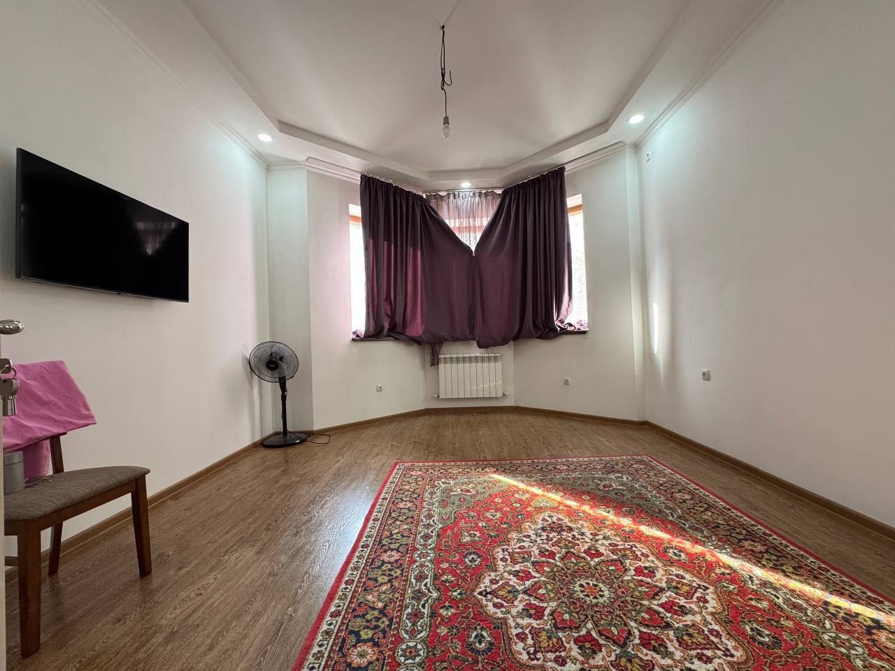 Dream House Продается 2 комнатная квартира ремонт Глинка Яккасарай