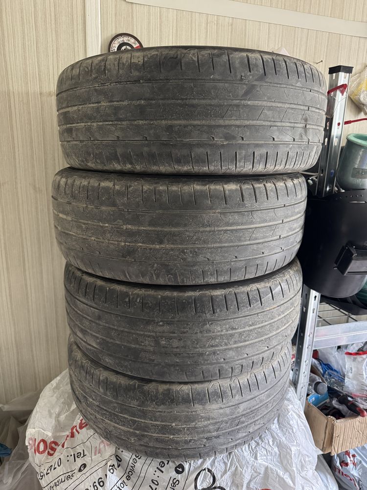 Anvelope vara 215 55 R17 Hankook