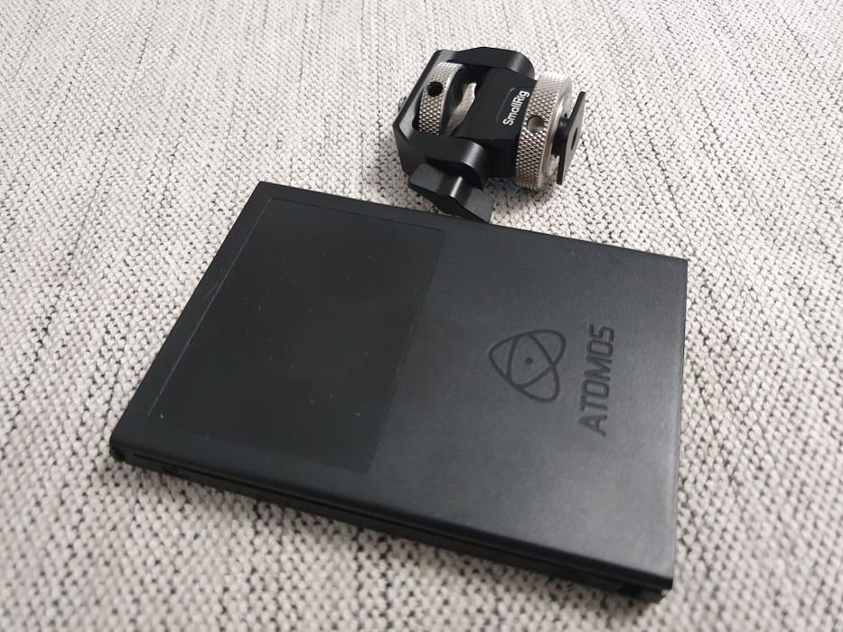 Atomos Ninja V, Monitor Recorder Video 4K