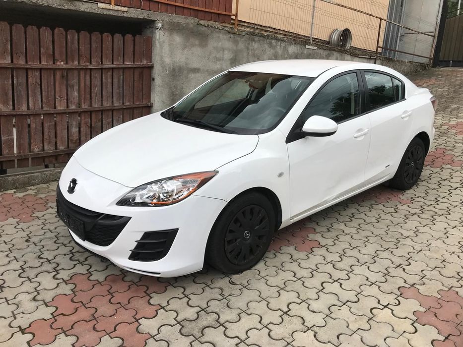 Mazda3 Facelift/Limuzina/1.6Diesel/An 2010/Stare buna