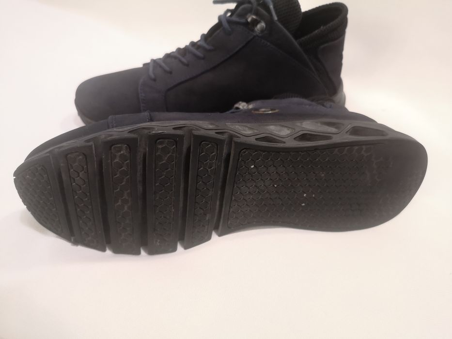 Обувки естествена кожа, номер 40