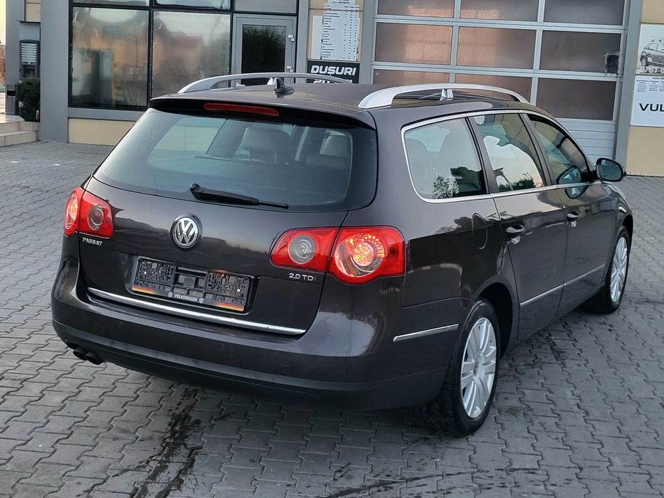 Wv Passat 2.0 Diesel/BMP/DSG/adus recent