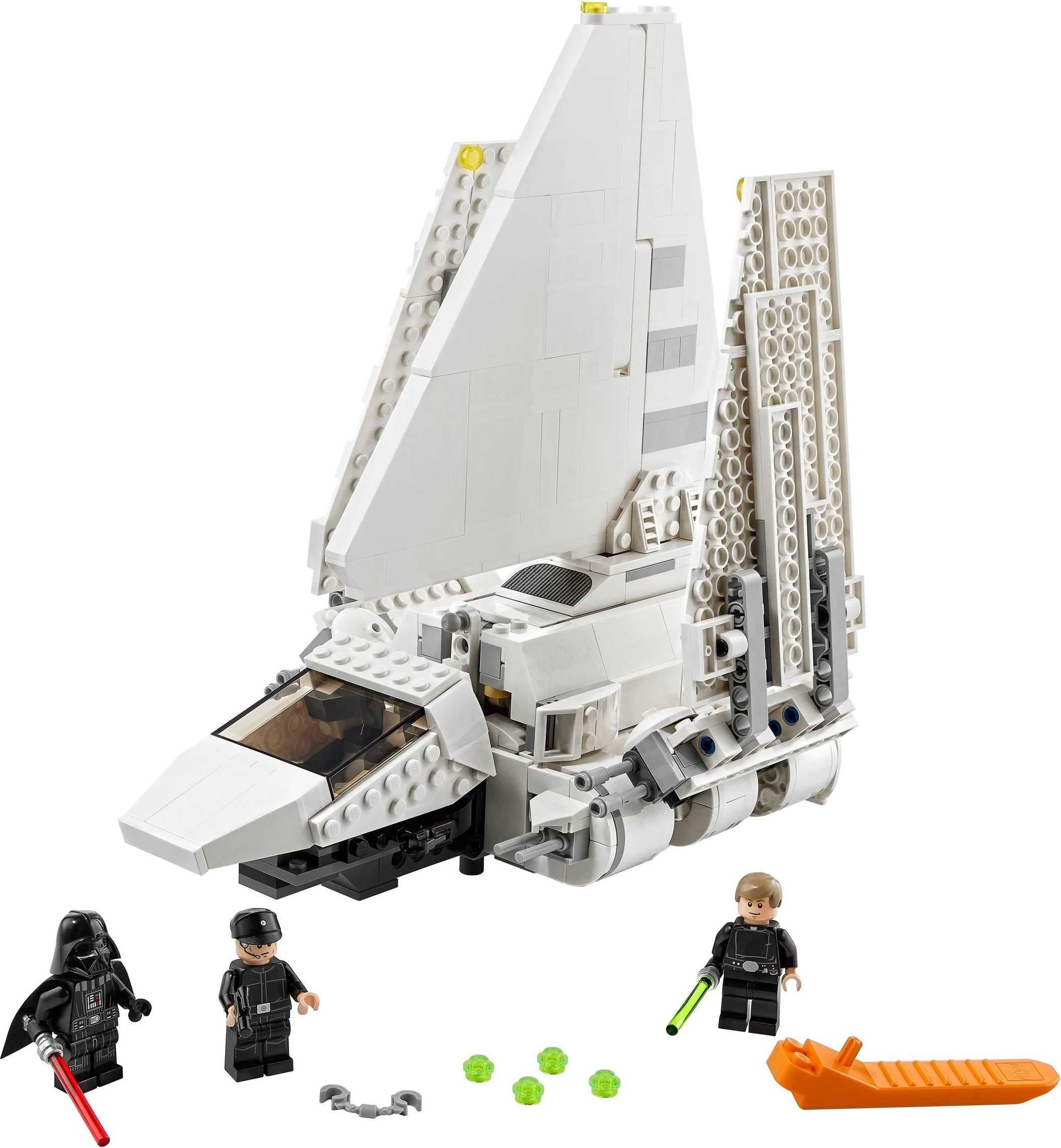 LEGO Star Wars - Imperial Shuttle 75302 - nava lui Darth Vader