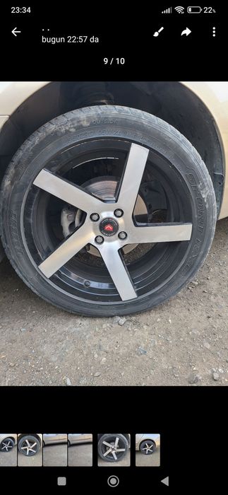 17 saka diska vossen