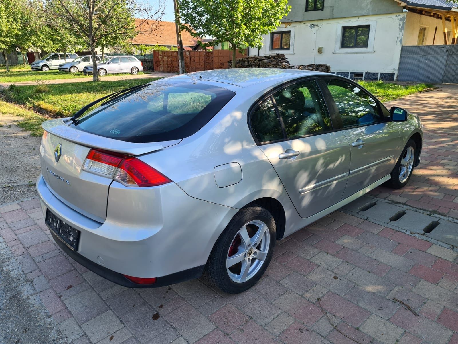 Renault Laguna 2.0dci