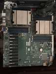 Placa de baza server Supermicro X10DRX - Xeon E5-2620 v3, 8GB DDR4 ECC