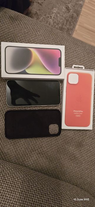 IPhone 14plus, 128 GB