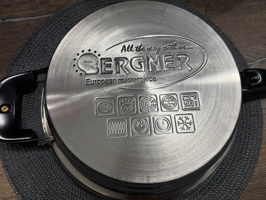 Cratite Bergner inox