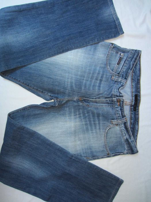 Blugi X-3, model Brad Pitt, W30 L34, Talie=86c,Lung=109cm,drepti