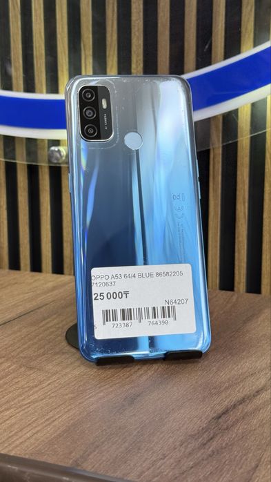 Oppo A53 64/4 С гарантией!