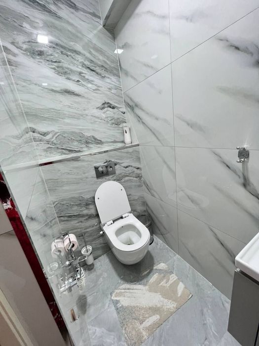 Чимбай 4ком Евростудия/120м2 мебель техника