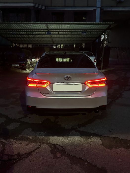 Продается Toyota Camry 2023