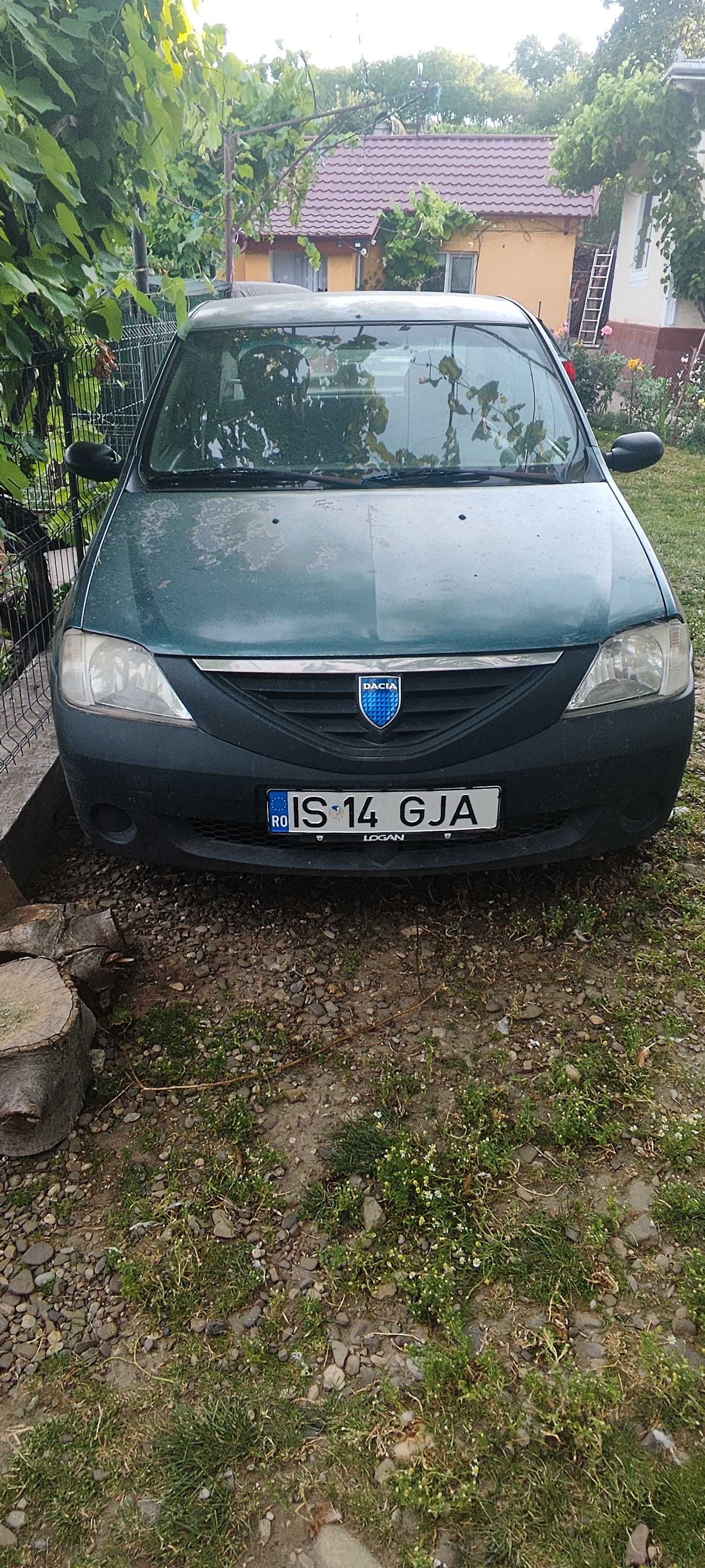 De vanzare Logan din 2007
