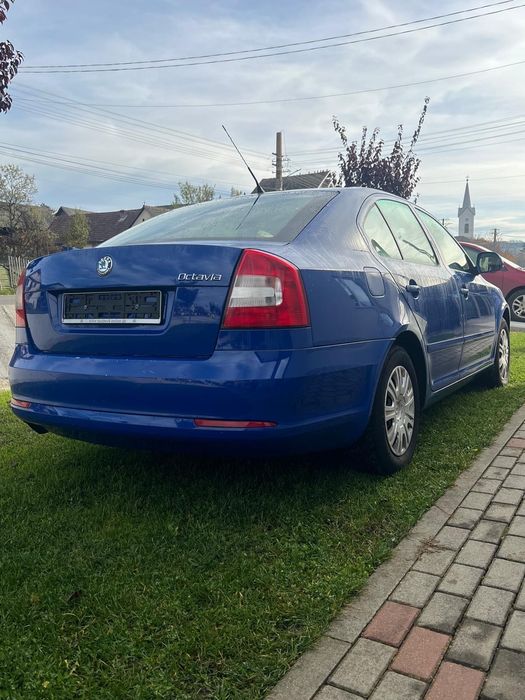 Skoda Octavia 1,6tdi euro 5