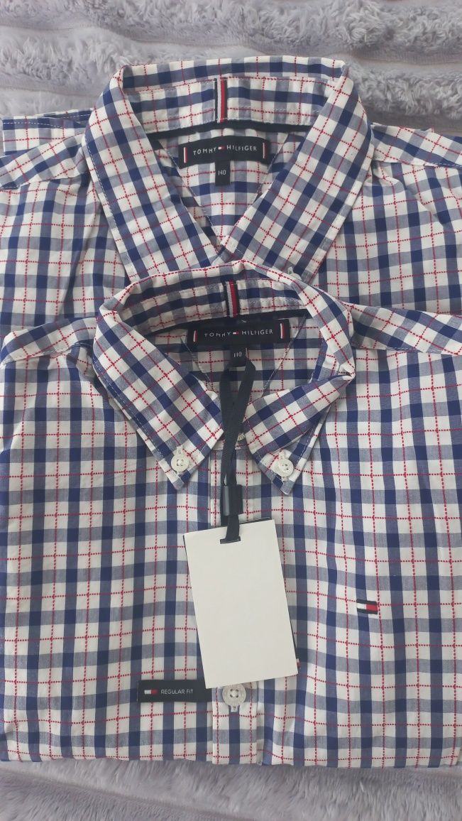 Детски ризи Tommy Hilfiger
