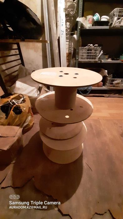 Катушка для намотки кабеля 40см