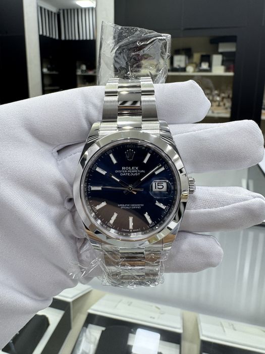 Rolex Datejust 41mm 2025год