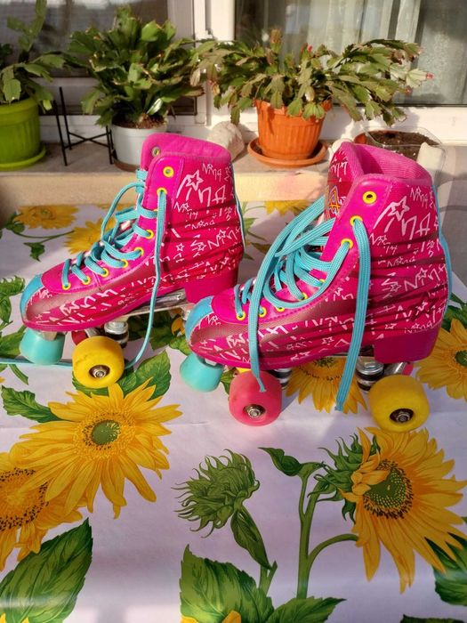 кънки за момиче - BYOX