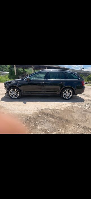 Octavia 3 2019.11 dsg 2.0 tdi avariat