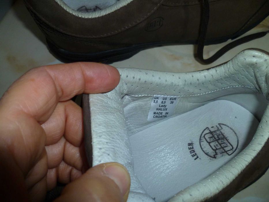 Hanwag туристически обувки №39