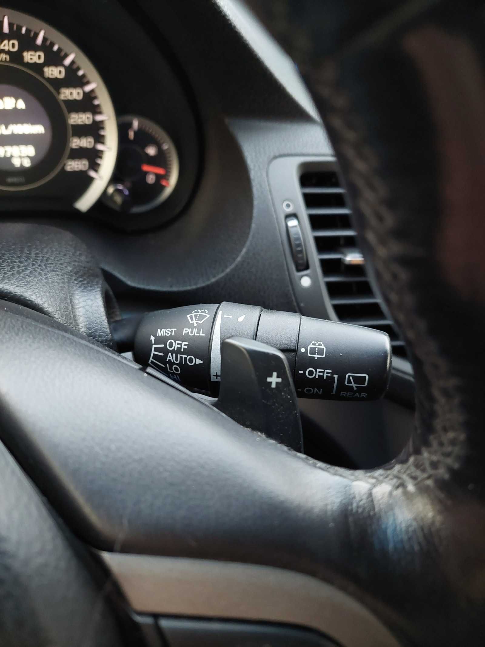 Honda Accord 2.4 бензин/газ комби